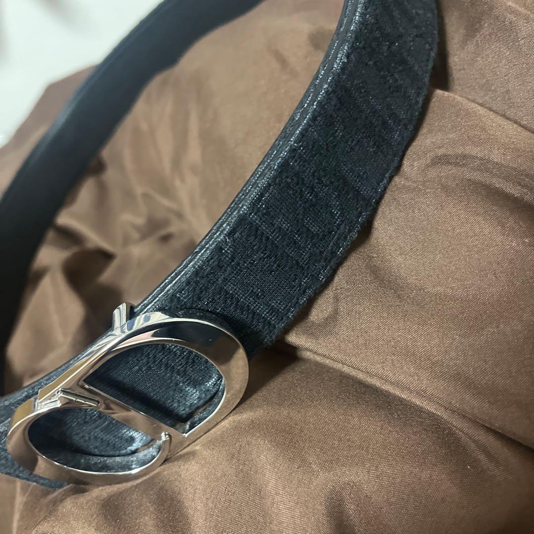 DIORベルト サイズ80値下げあり