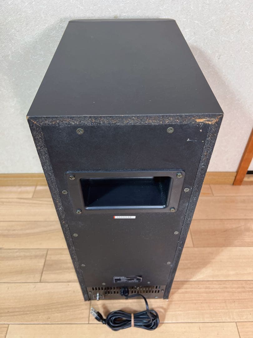 KENWOOD スーパーウーファー SW-9 ジャンク