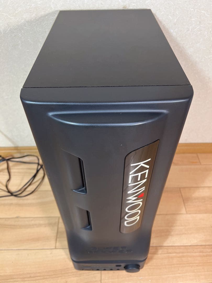 KENWOOD スーパーウーファー SW-9 ジャンク