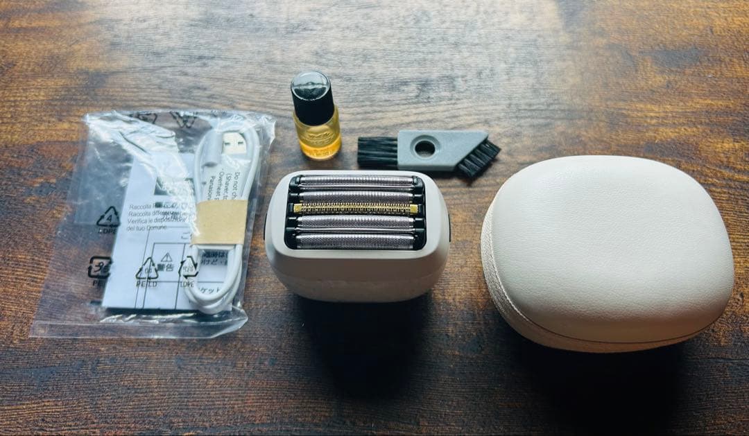 Panasonic ラムダッシュ パームイン ES-PV6A