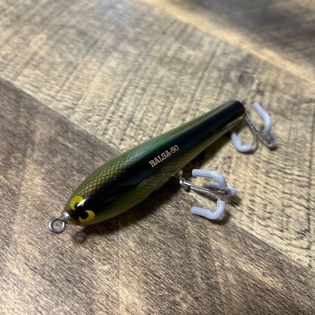 ハ*？様 オールド　バルサ50 ビッグラッシュ