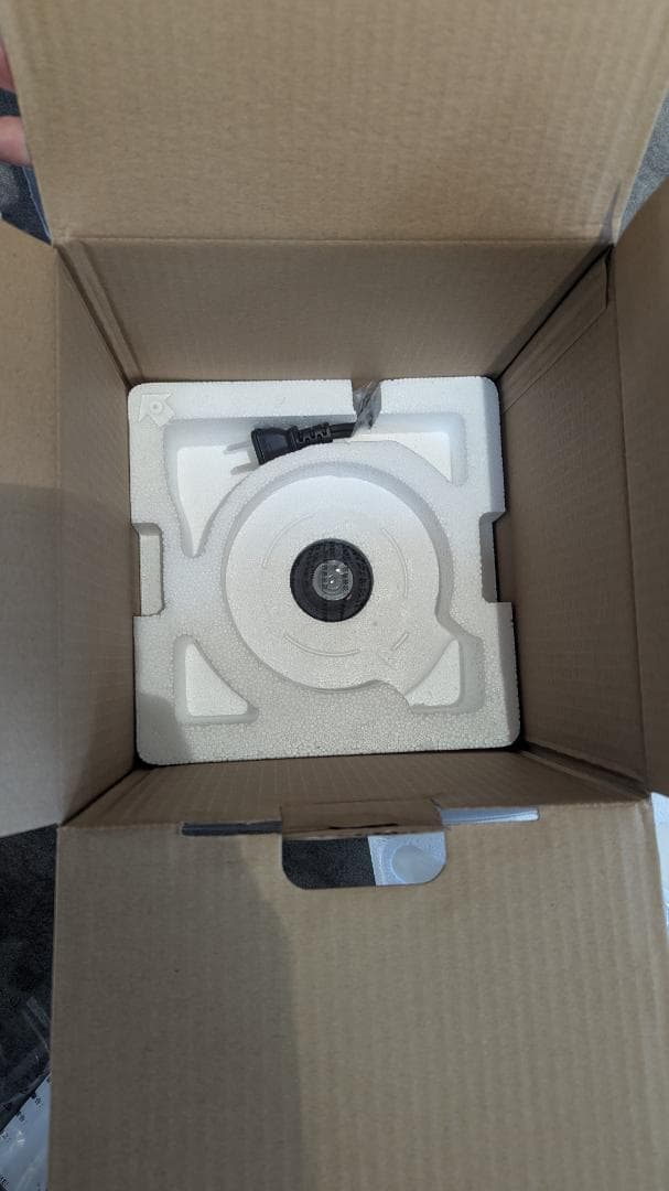 バルミューダ　ポット　ブラック