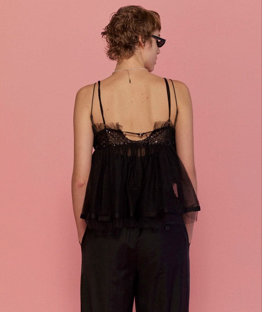 【MAISON SPECIAL】キャミチェニック