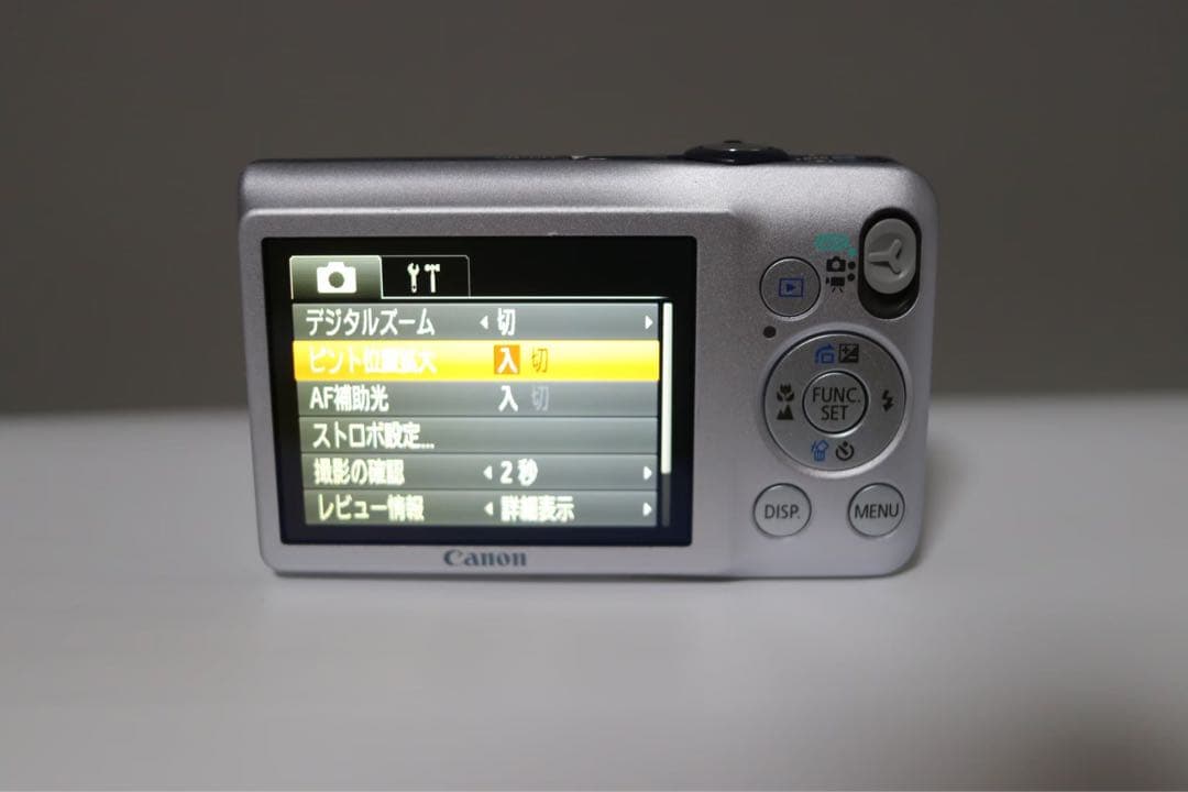 【Canon】IXY 200F PC1469 キヤノン キャノン