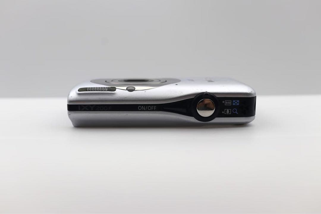 【Canon】IXY 200F PC1469 キヤノン キャノン