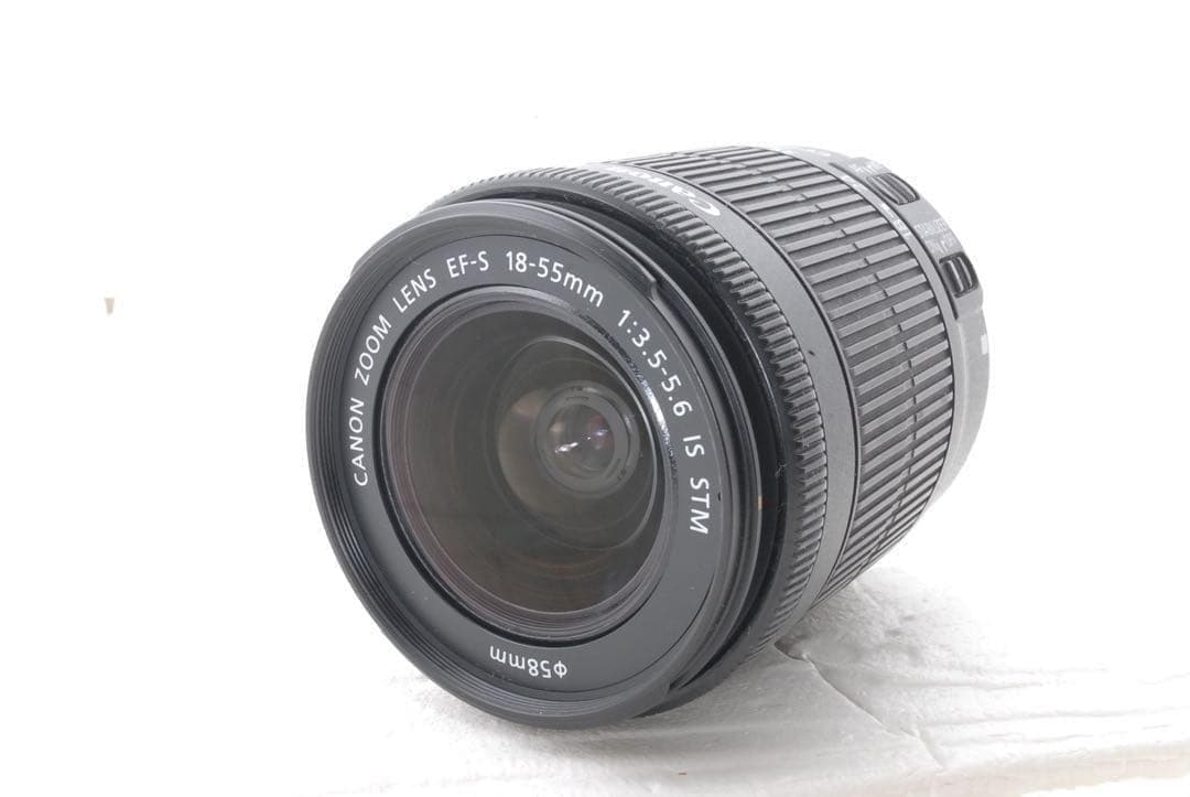 ショット3437枚✨ Canon kiss X2 レンズセット 初心者 入門機