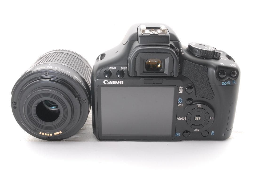 ショット3437枚✨ Canon kiss X2 レンズセット 初心者 入門機
