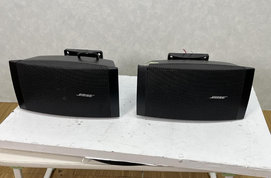 Y♢369 BOSE Loud Speaker ペアスピーカー DS16S