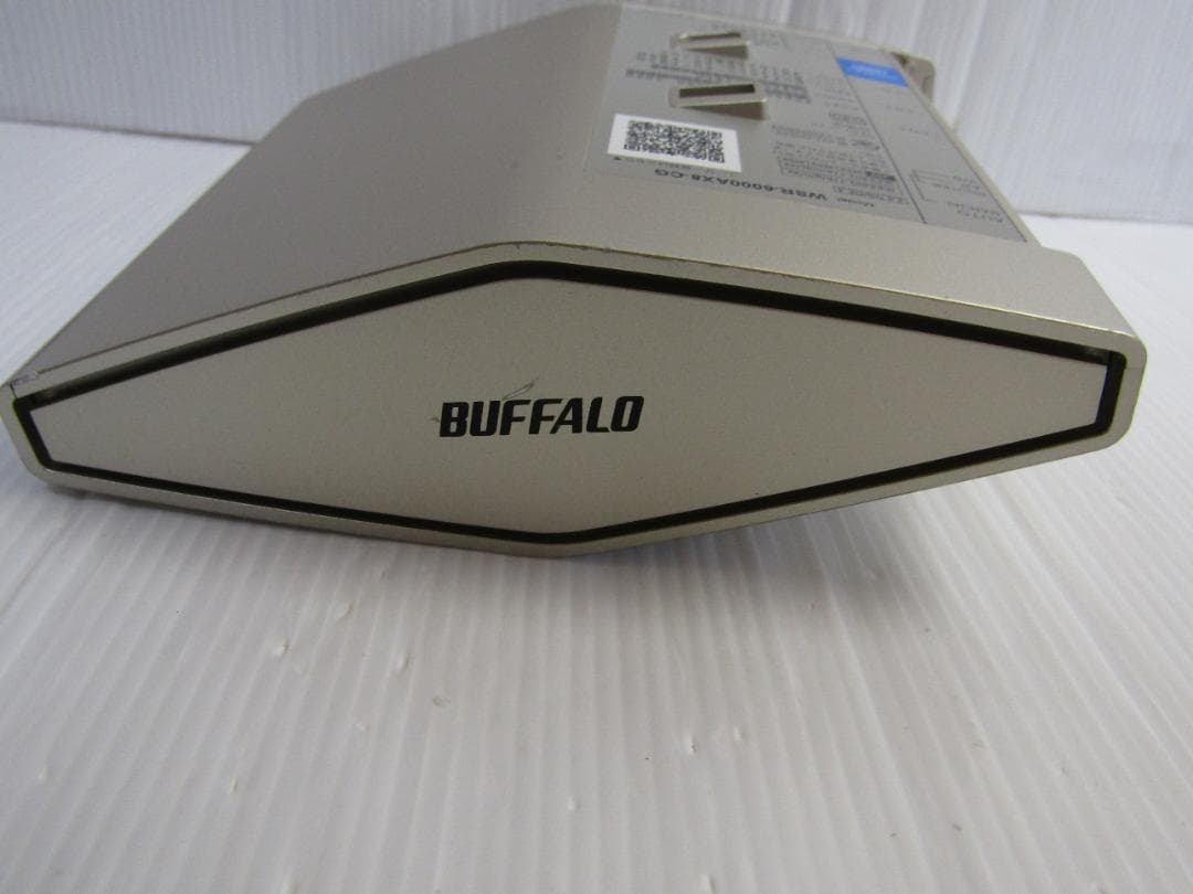 A2951 BUFFALO WSR-6000AX8-CG 無線LANルーター