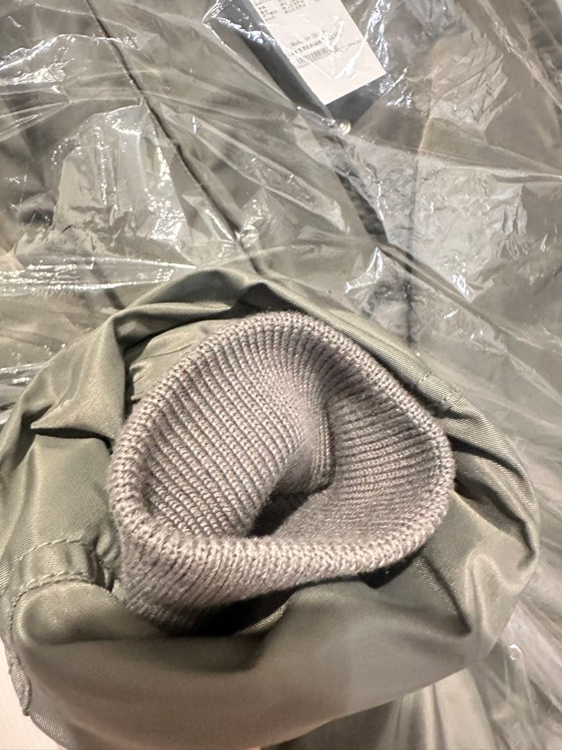 クラネCLANE BALLOON DESIGN HOODED N3B サイズ1