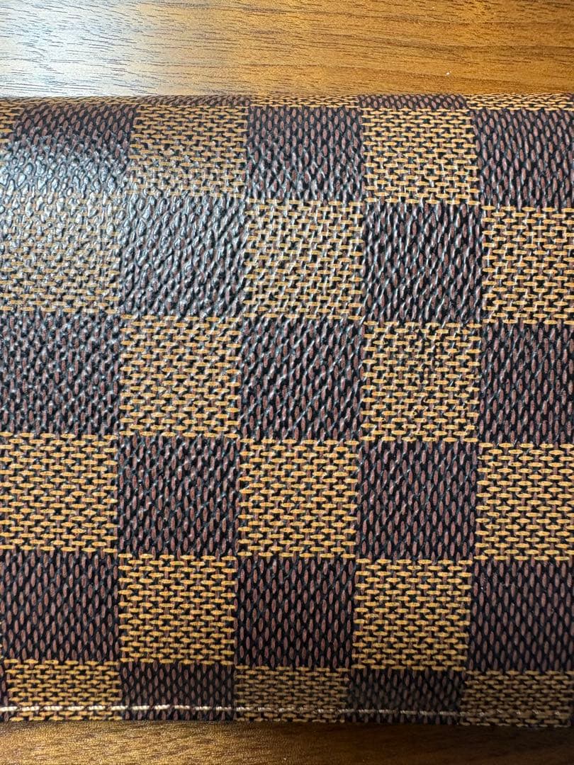 【限定価格】ルイヴィトン 長財布 ダミエ LOUIS VUITTON