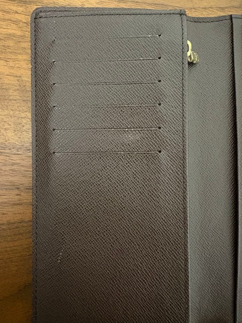 【限定価格】ルイヴィトン 長財布 ダミエ LOUIS VUITTON