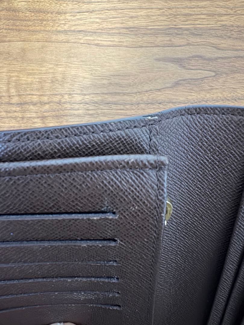 【限定価格】ルイヴィトン 長財布 ダミエ LOUIS VUITTON