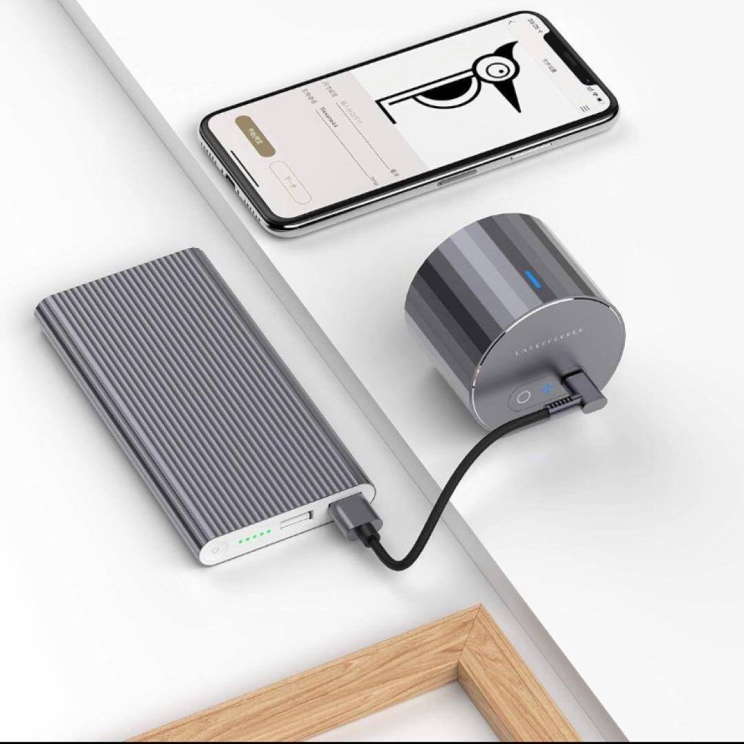 LaserPecker Pro + Material Packセット 新品