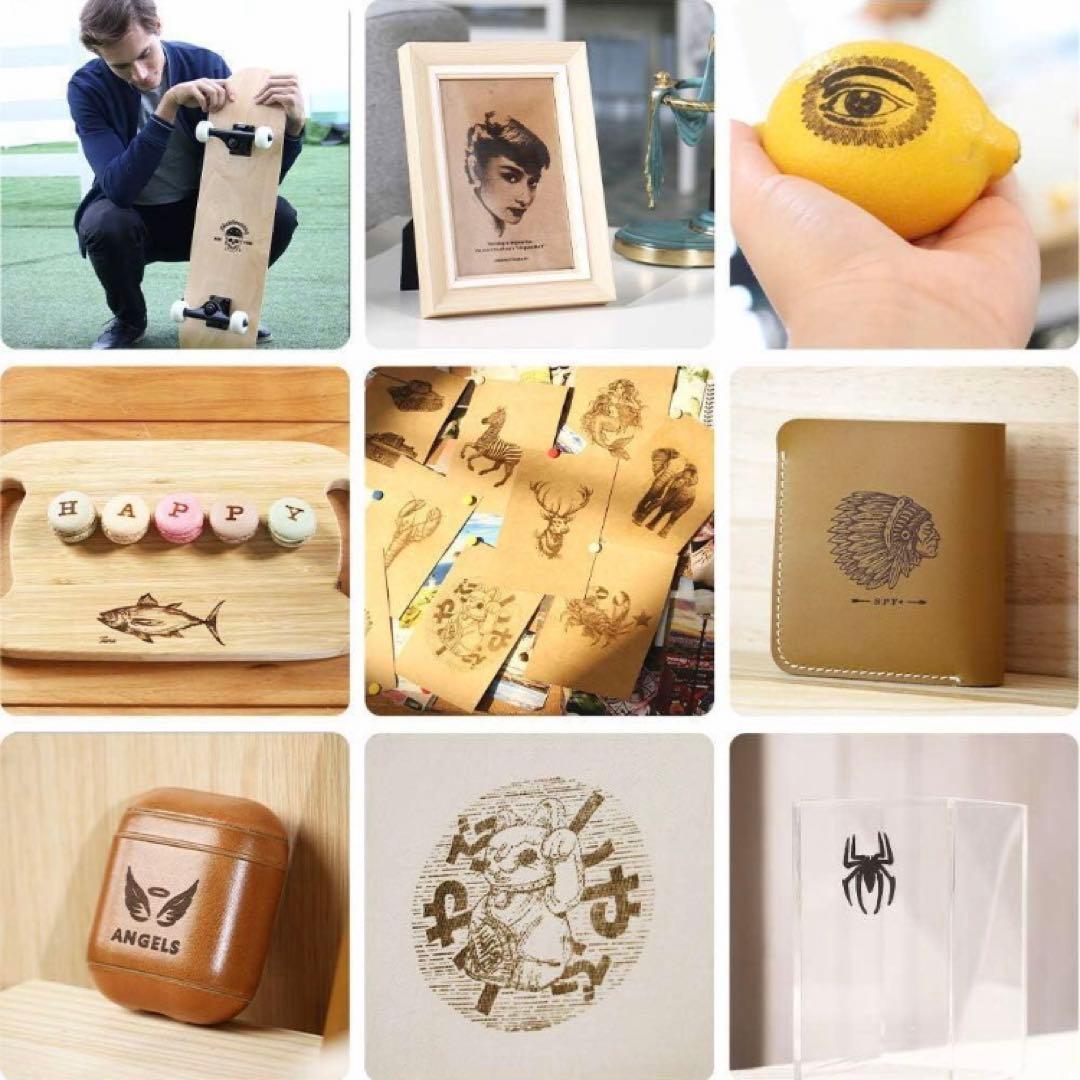 LaserPecker Pro + Material Packセット 新品