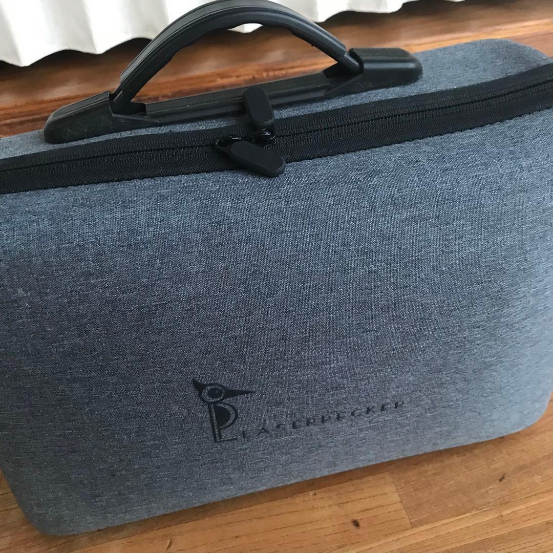LaserPecker Pro + Material Packセット 新品