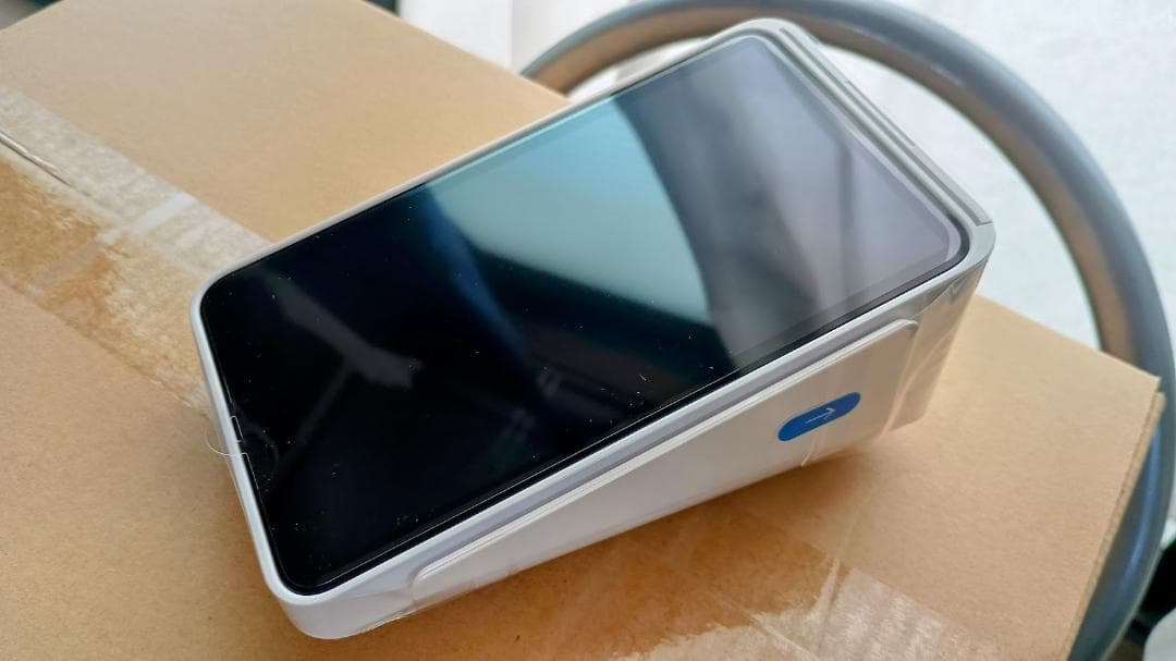 エ*ン様 Square スクエア ターミナル決済端末＋ロール紙20巻 A-SKU