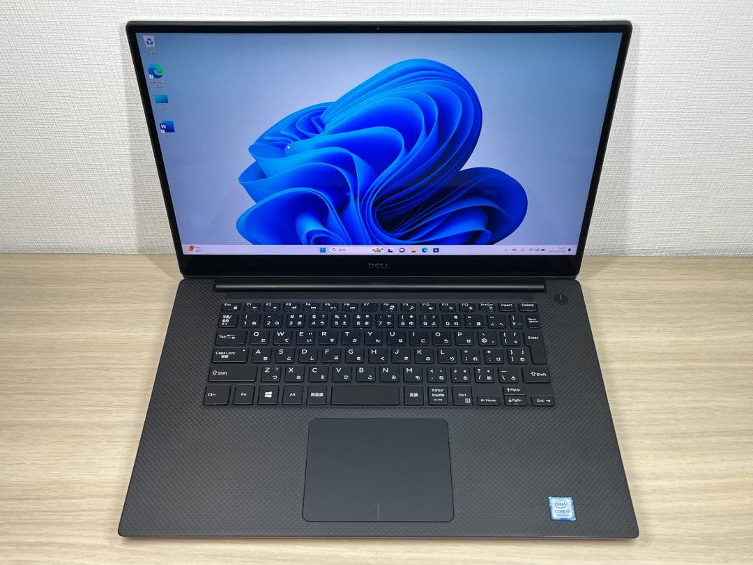 デル 5540 32GB 1TB 4Kタッチ i7-9750H ノートPC 美品