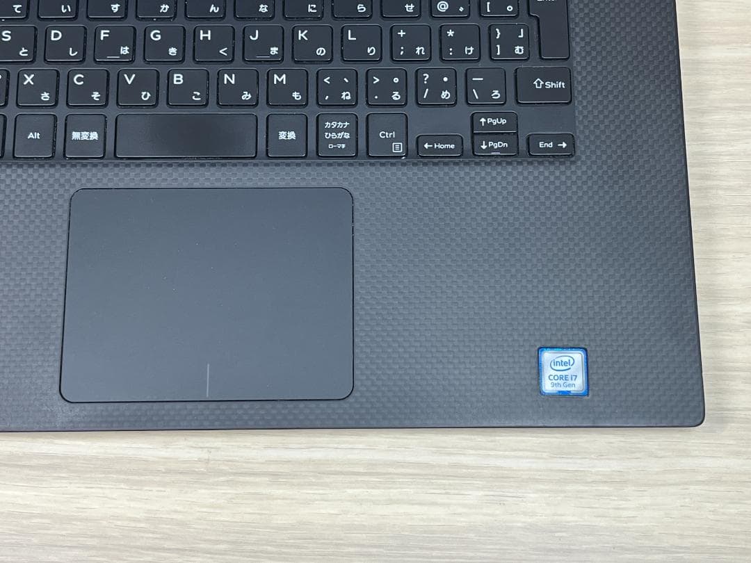 デル 5540 32GB 1TB 4Kタッチ i7-9750H ノートPC 美品