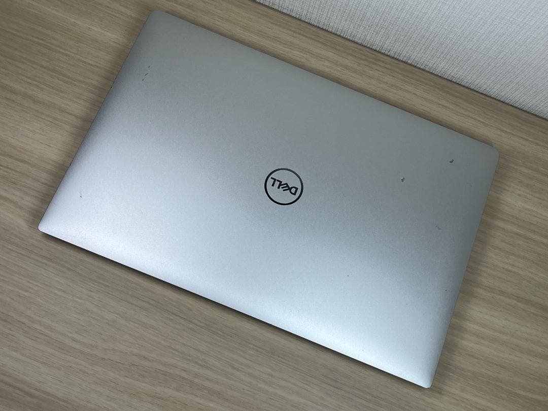 デル 5540 32GB 1TB 4Kタッチ i7-9750H ノートPC 美品