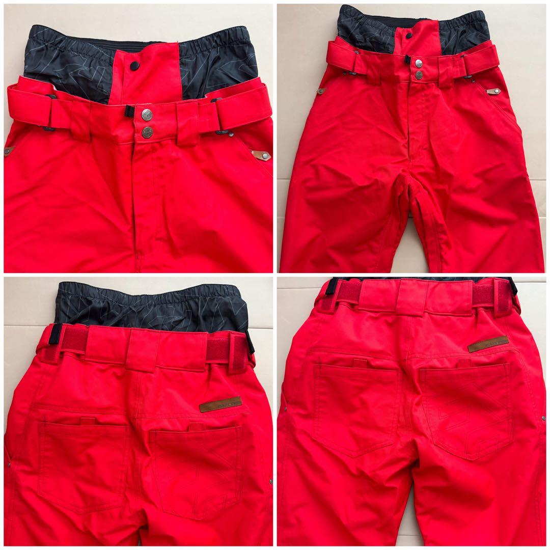 FOURNINES フォーナインズ 10点セット スノーボード ウェア