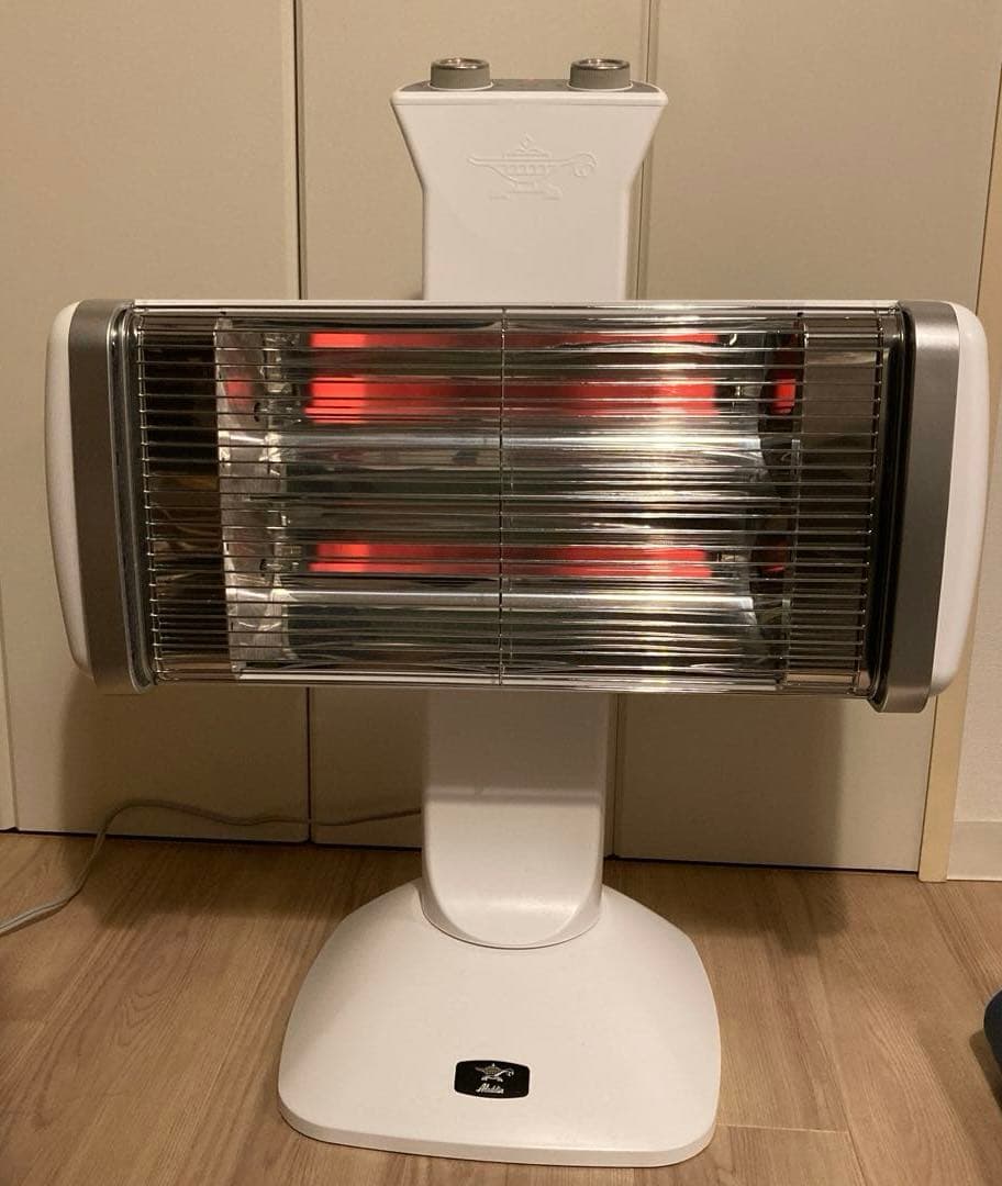 ALADDIN アラジン 赤外線グラファイトヒーター 2018年製