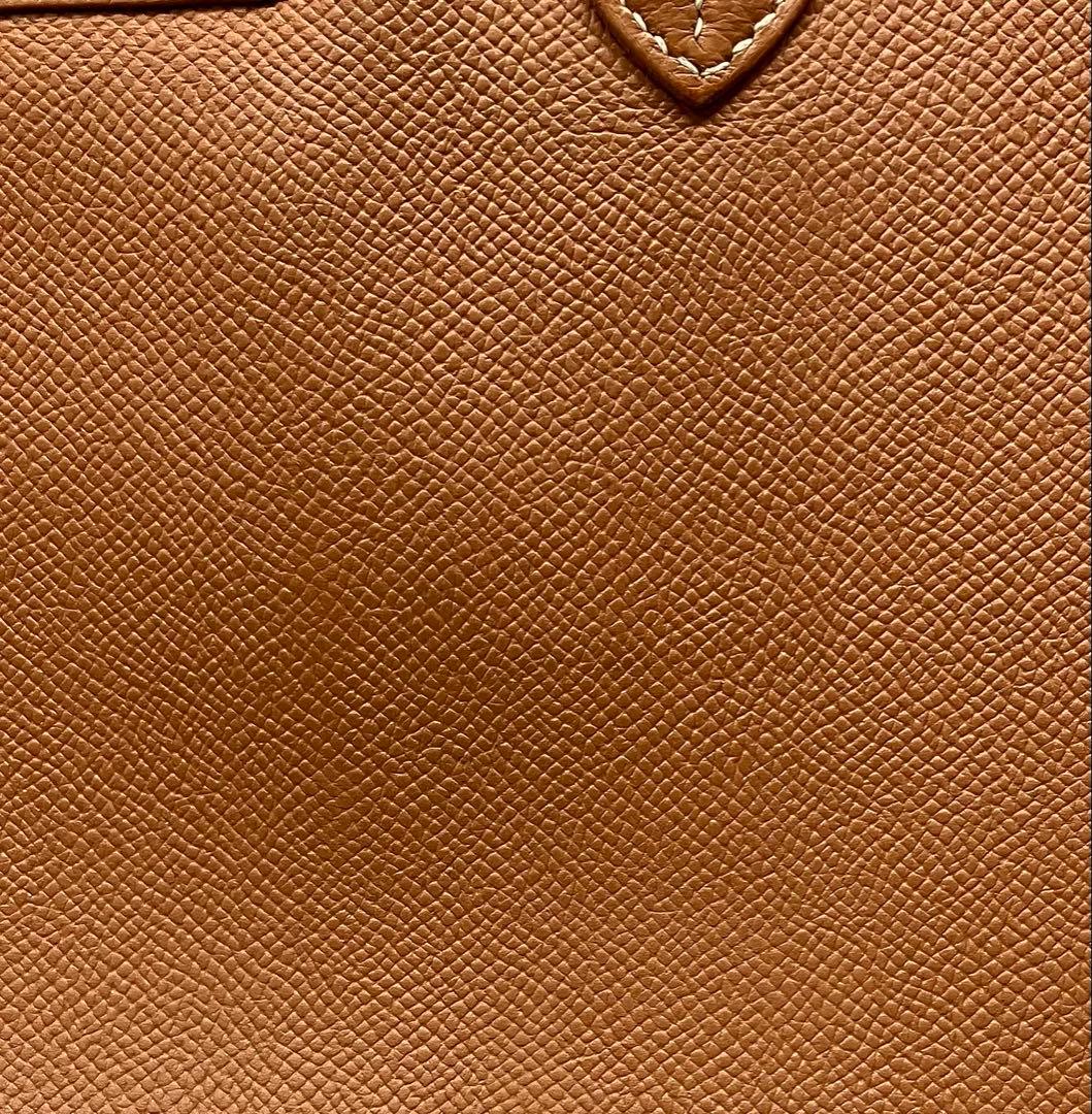 ⭐️ 極美品 エルメス エッフェル ブリーフ ビジネスバッグ ブラウン クシュベル