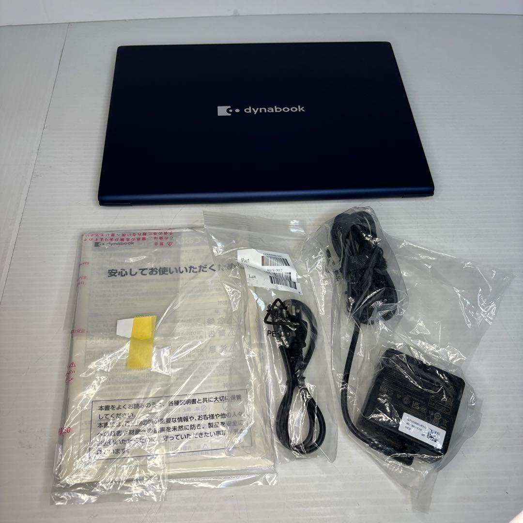 Core i7搭載 dynabook RZ/LVL W6RZLV7CBL 14型