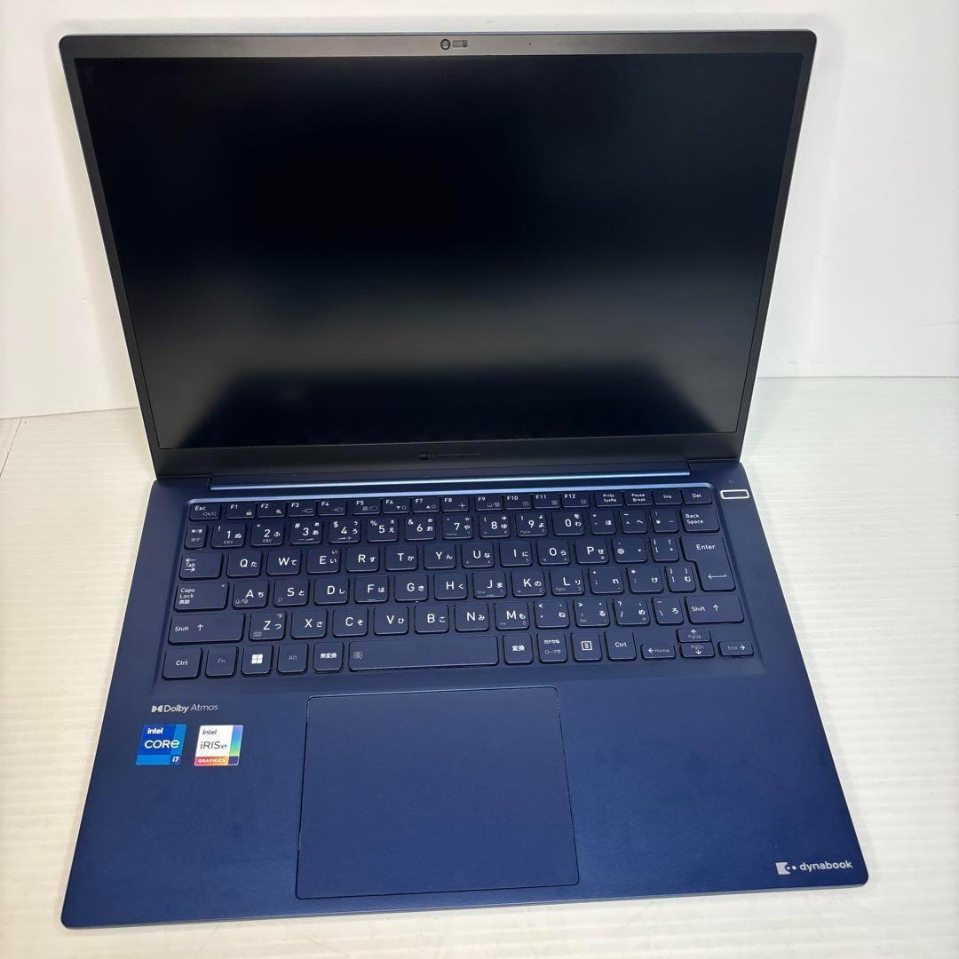 Core i7搭載 dynabook RZ/LVL W6RZLV7CBL 14型