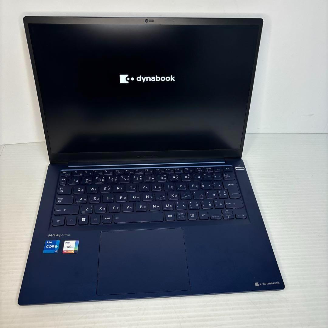 Core i7搭載 dynabook RZ/LVL W6RZLV7CBL 14型