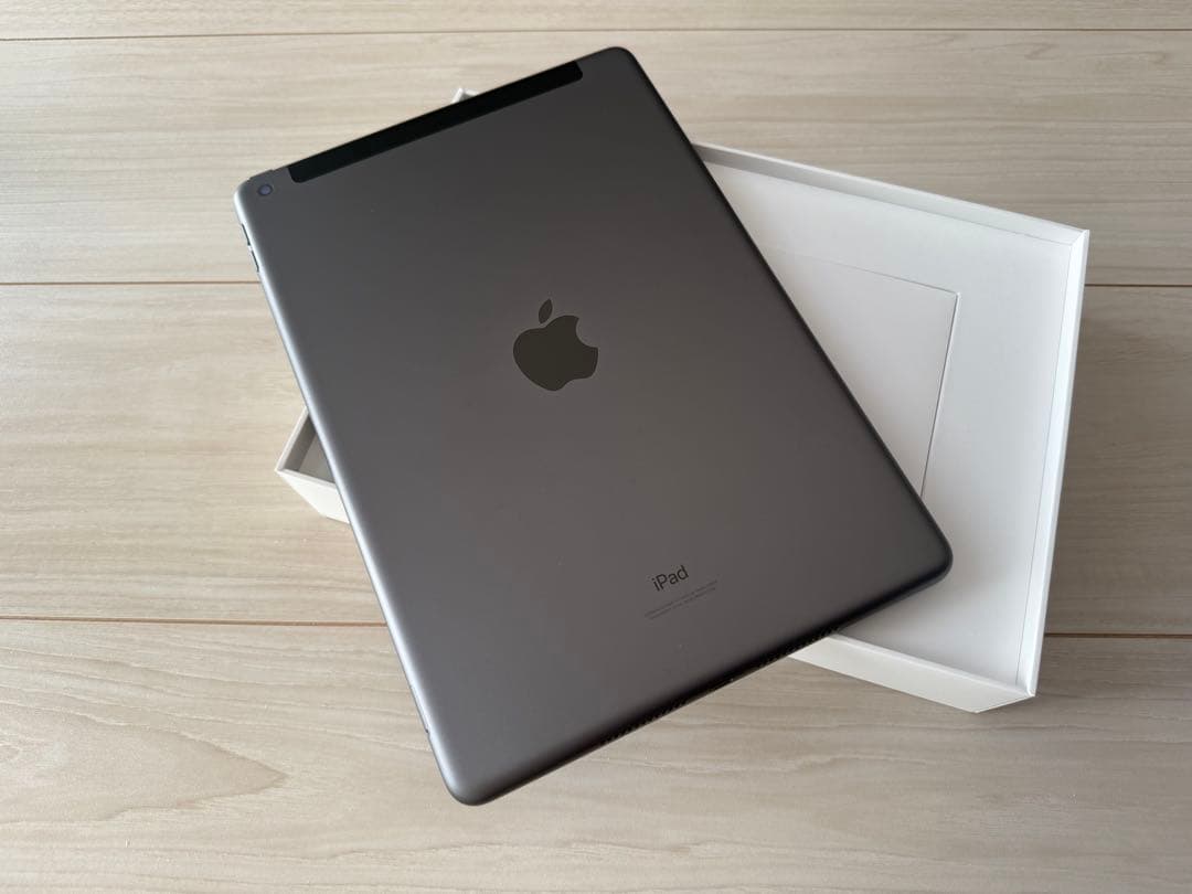 iPad第9世代 64GB Cellularモデル Apple Pecil付き
