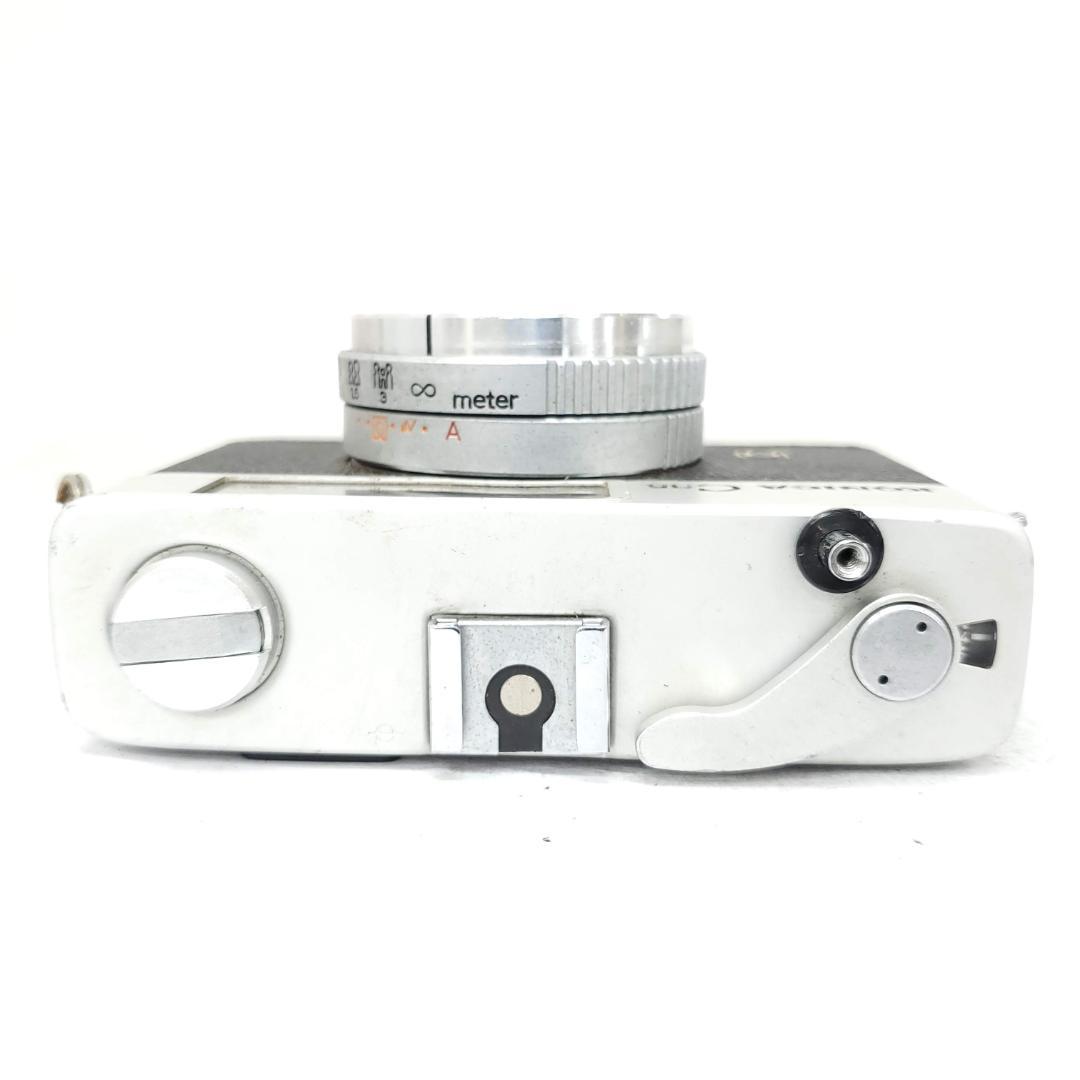 【動作確認済】 KONICA C35 E&L F1225-210-8p p