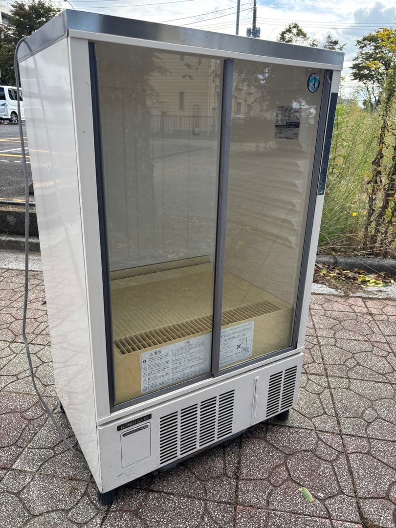 ホシザキ 冷蔵ショーケース SSB-63CTL