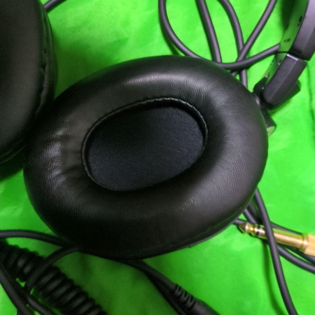 audio-technica 有線ヘッドホン ath m50x