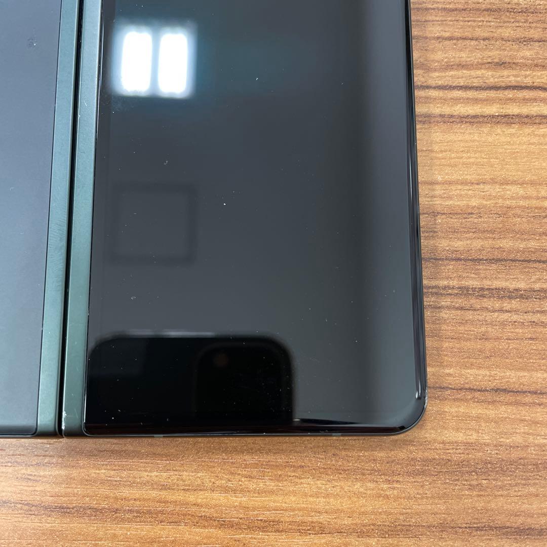 Galaxy Z Flip3 ファントムブラック 256GB au SIMフリー