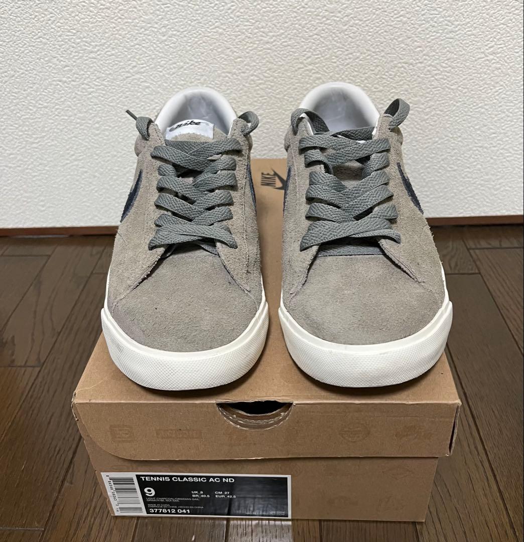 t*h様 NIKE FRAGMENT TENNIS CLASSIC AC ND