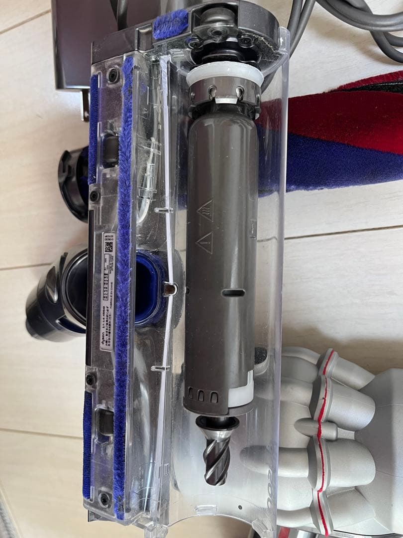 世田谷の森Dyson Micro Origin SV21FF ENT