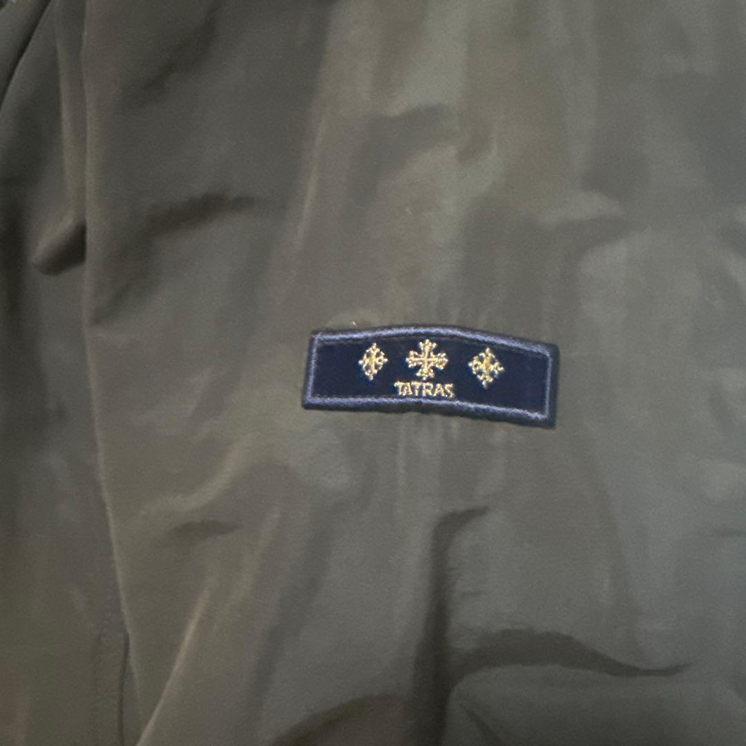 タトラス　インナーダウンコート
