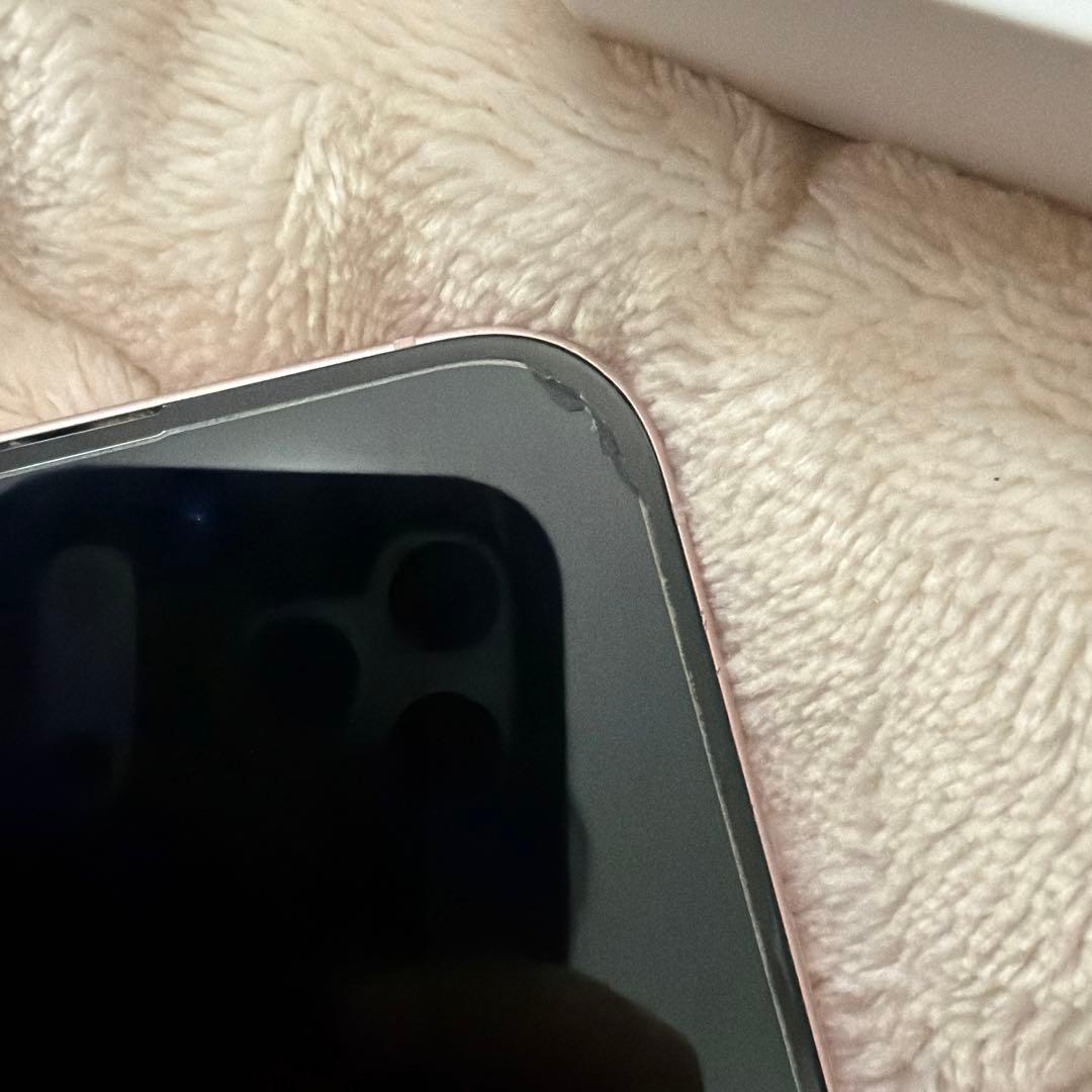 iPhone15Plus 128GB ピンク