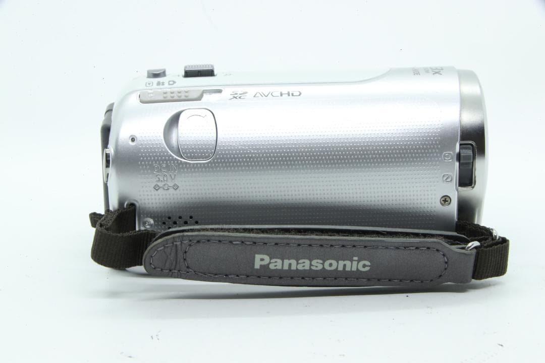 【N2023】 Panasonic HDC-TM35 充電器付属 液晶ややヤケ