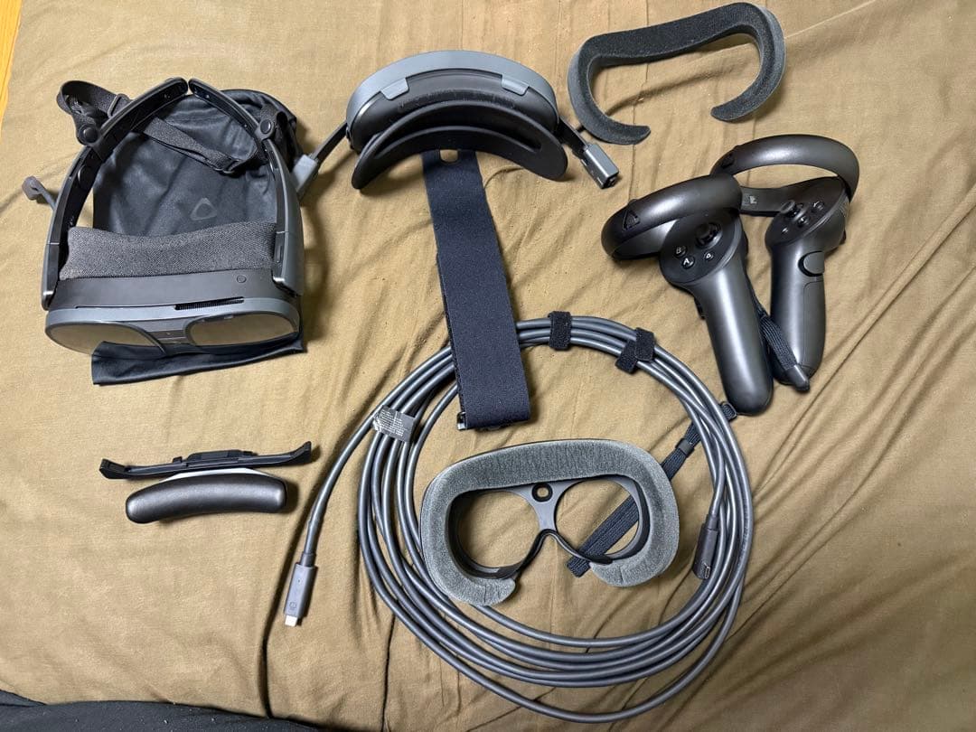 vive xr elite (2ヶ月使用済み)