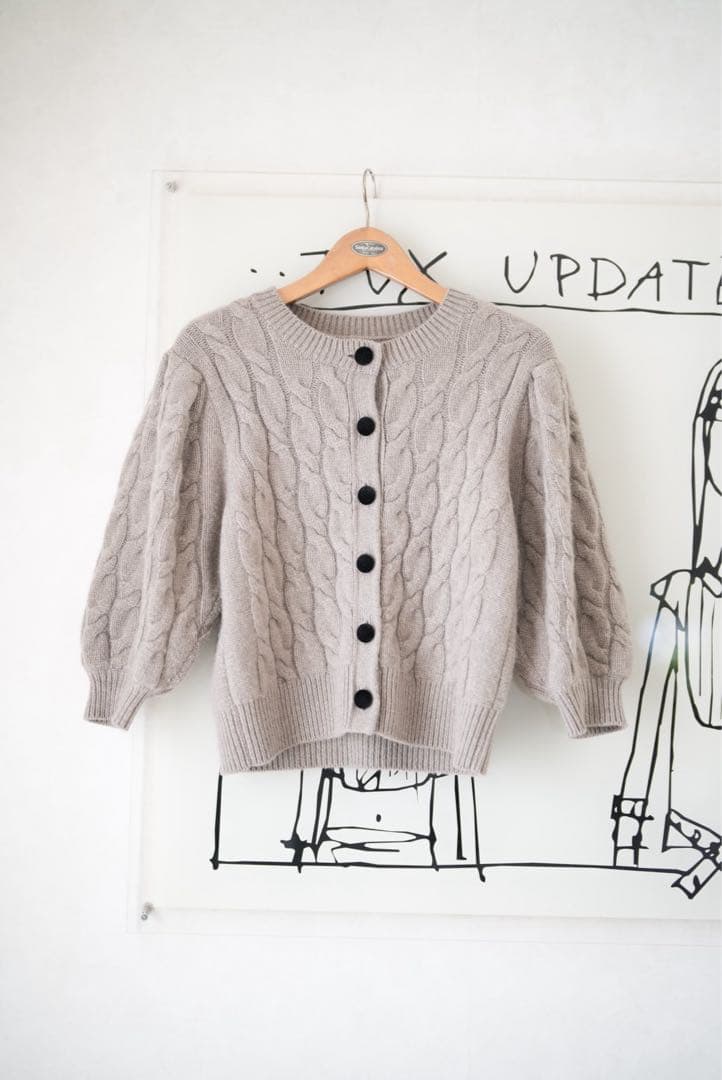 DAISY LIN デイジーリン カシミヤ100% ニット セーター