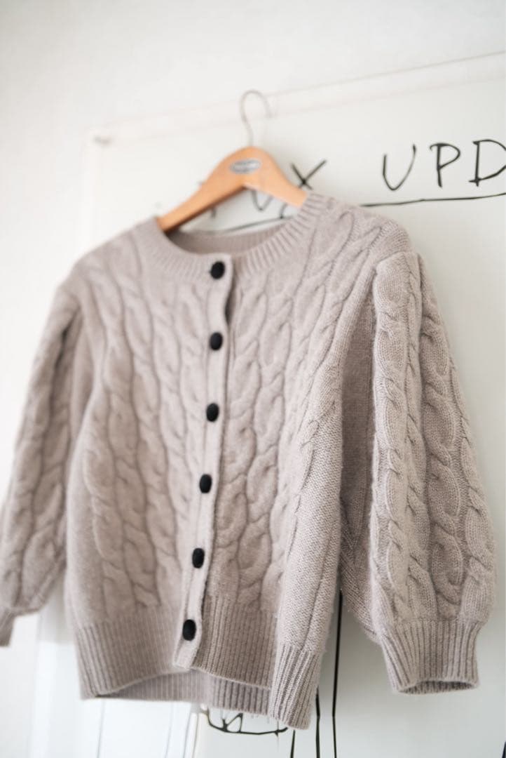 DAISY LIN デイジーリン カシミヤ100% ニット セーター