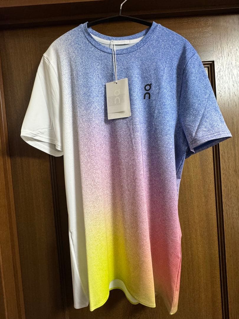 on テニスウェア　海外Sサイズ