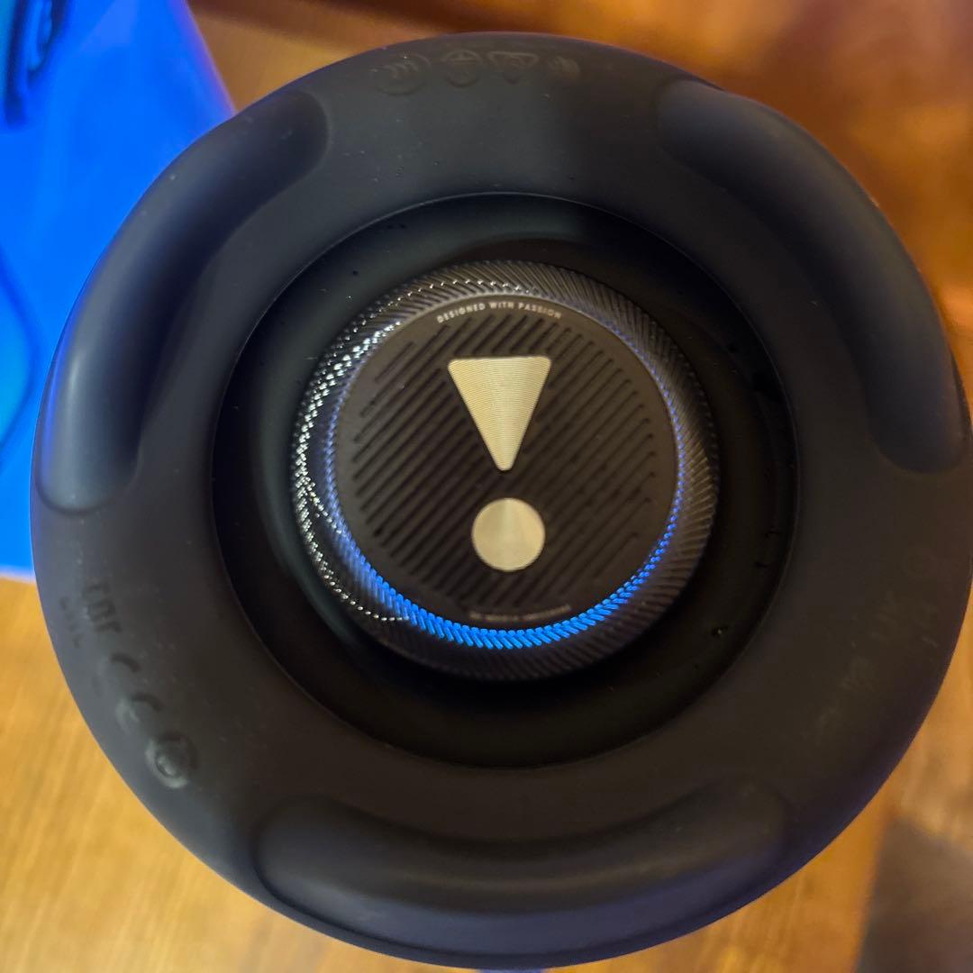 JBL by HARMAN PULSE5 Bluetooth スピーカー付属品