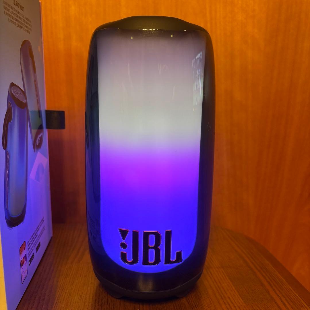 JBL by HARMAN PULSE5 Bluetooth スピーカー付属品