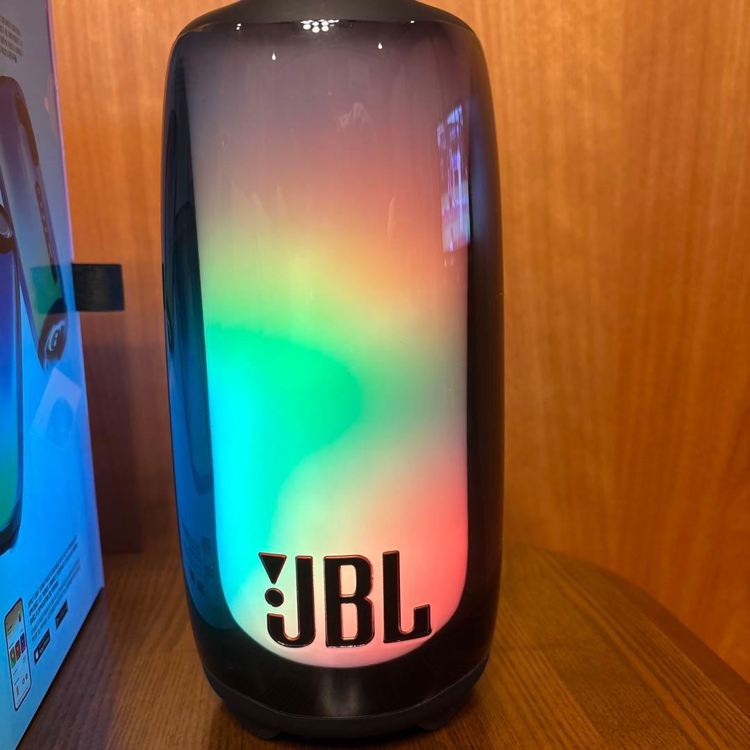 JBL by HARMAN PULSE5 Bluetooth スピーカー付属品