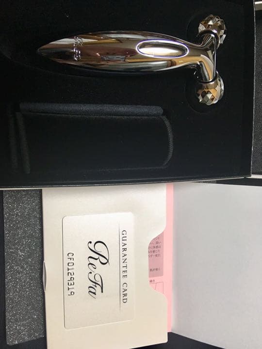 リファ カラットフェイス