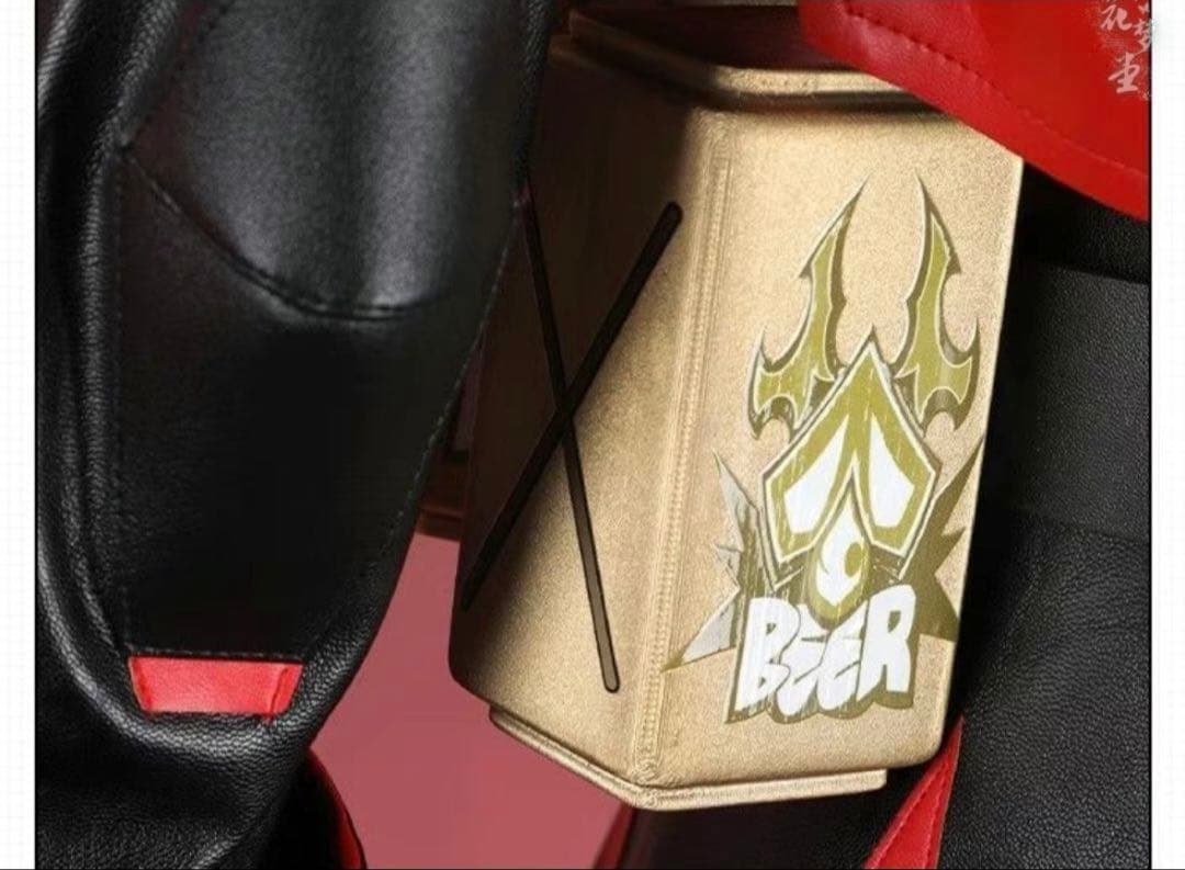 r*e様 ゼンゼロ バーニス コスプレ (おまけ:ウィッグ靴付き)