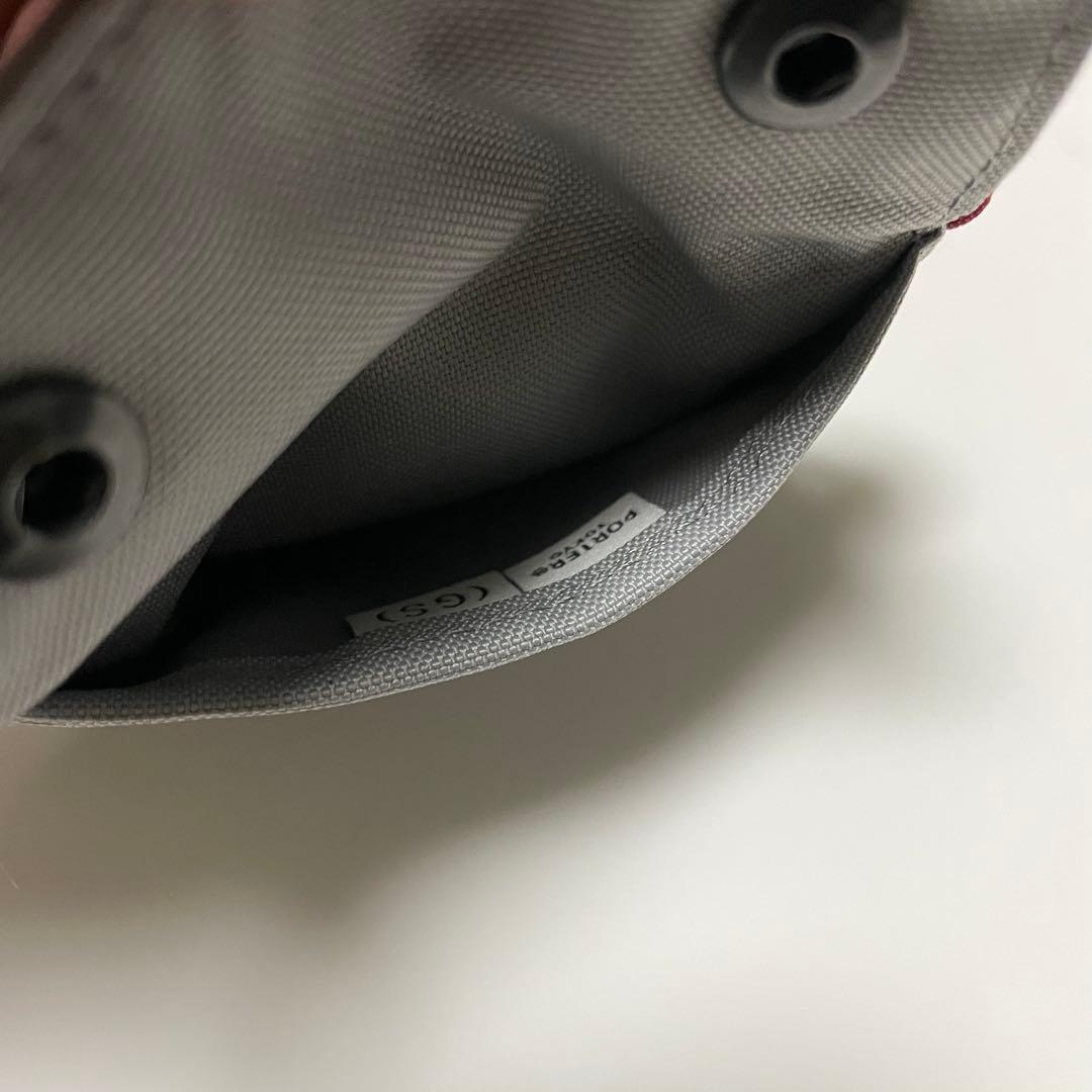 B印ヨシダ　ポーター×ビームス　ミニ財布　ケース